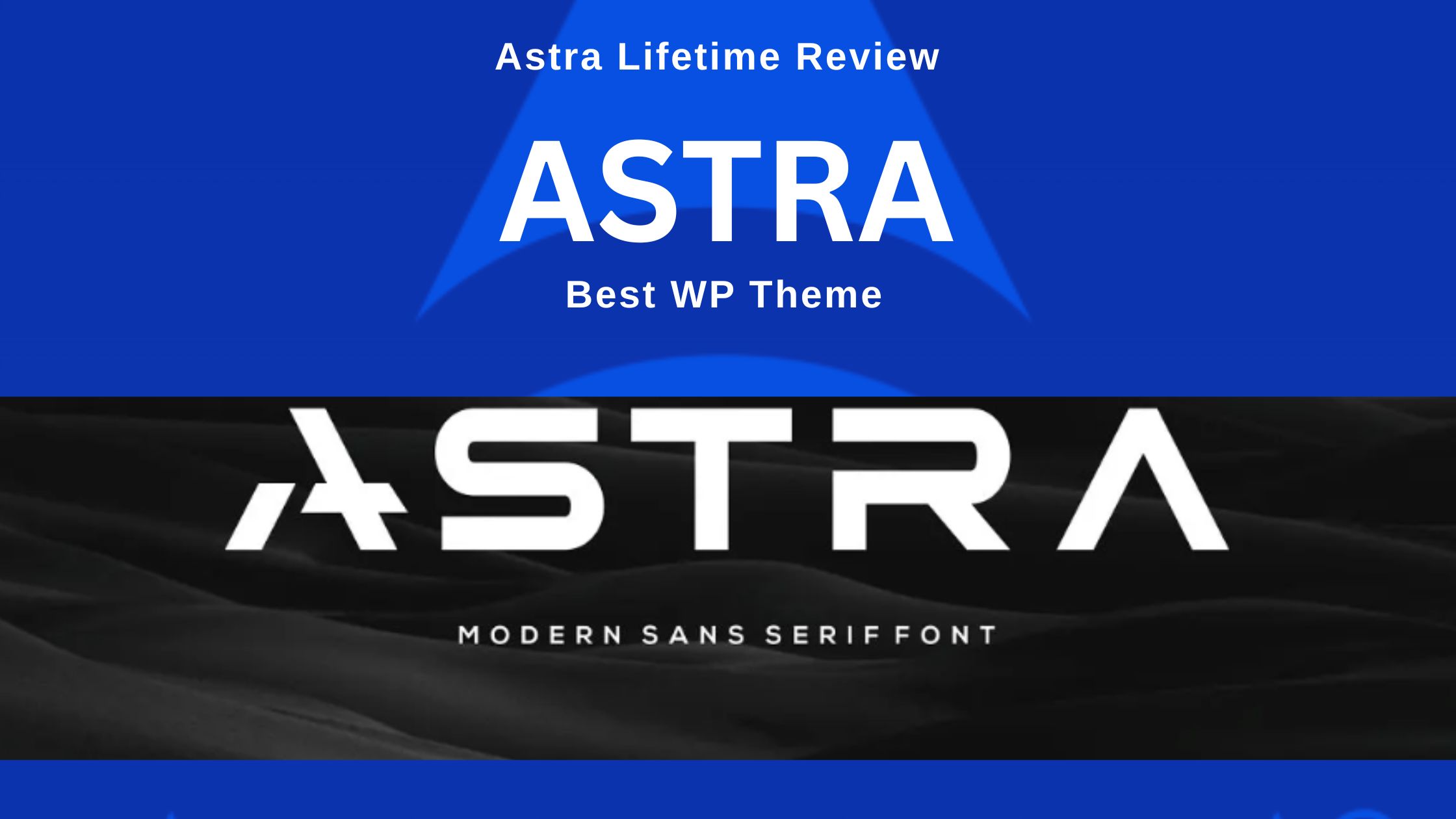 Astra Theme Review 2025