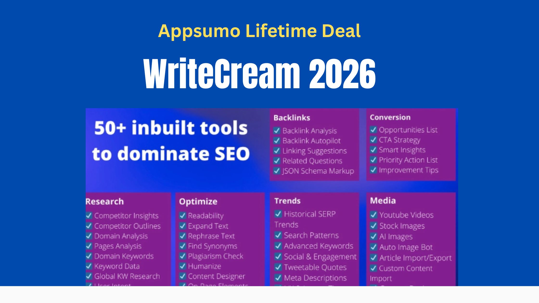 Game-Changing WriteCream 2026