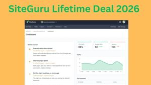 SiteGuru Lifetime Deal 2026