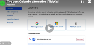 TidyCal Review 2026