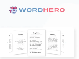 WordHero Review 2026