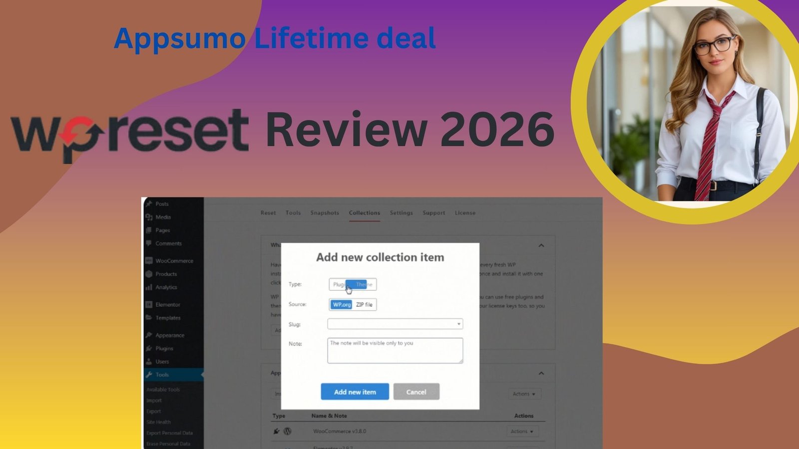 WP Reset review 2026