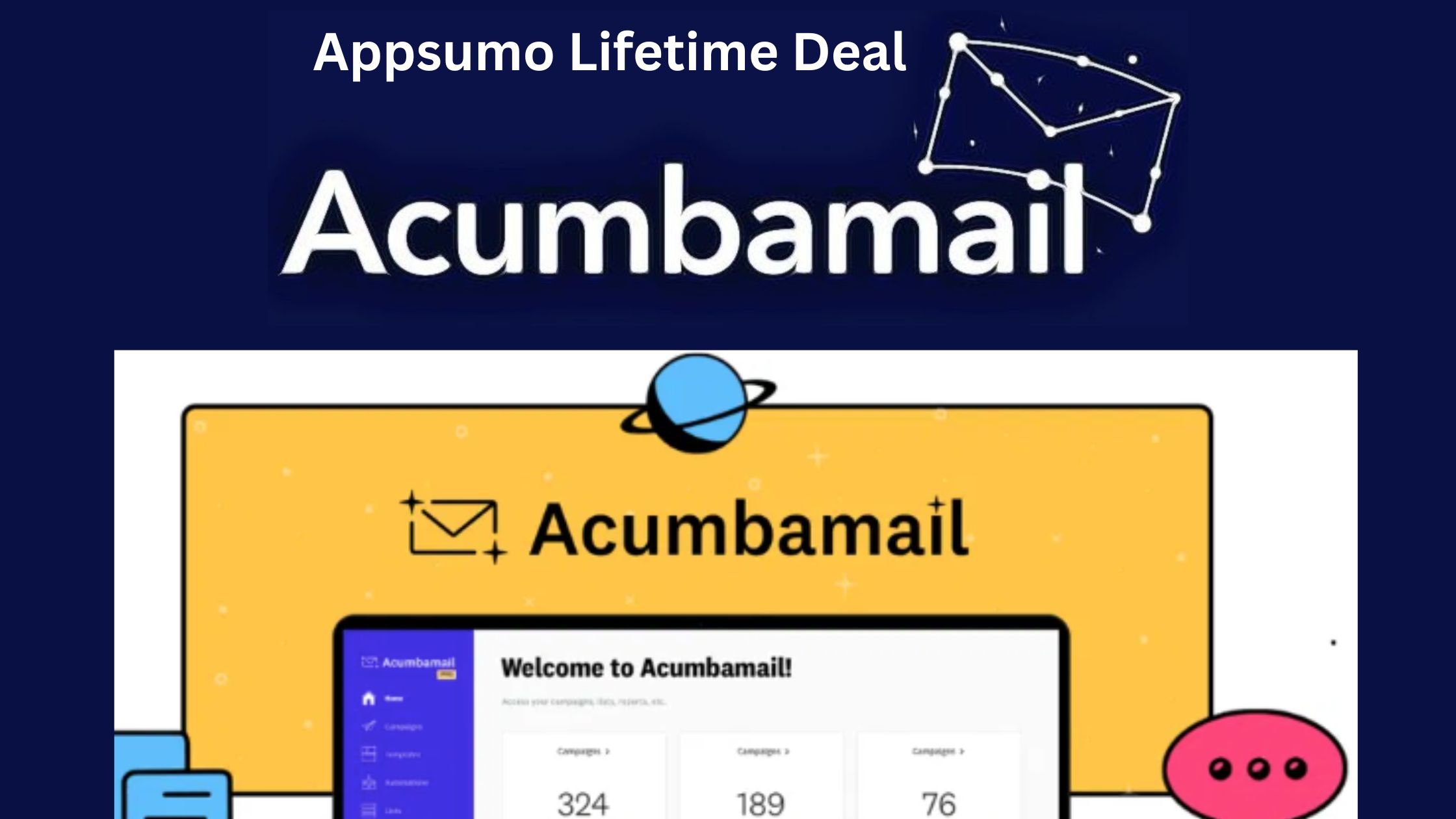 Acumbamail Review