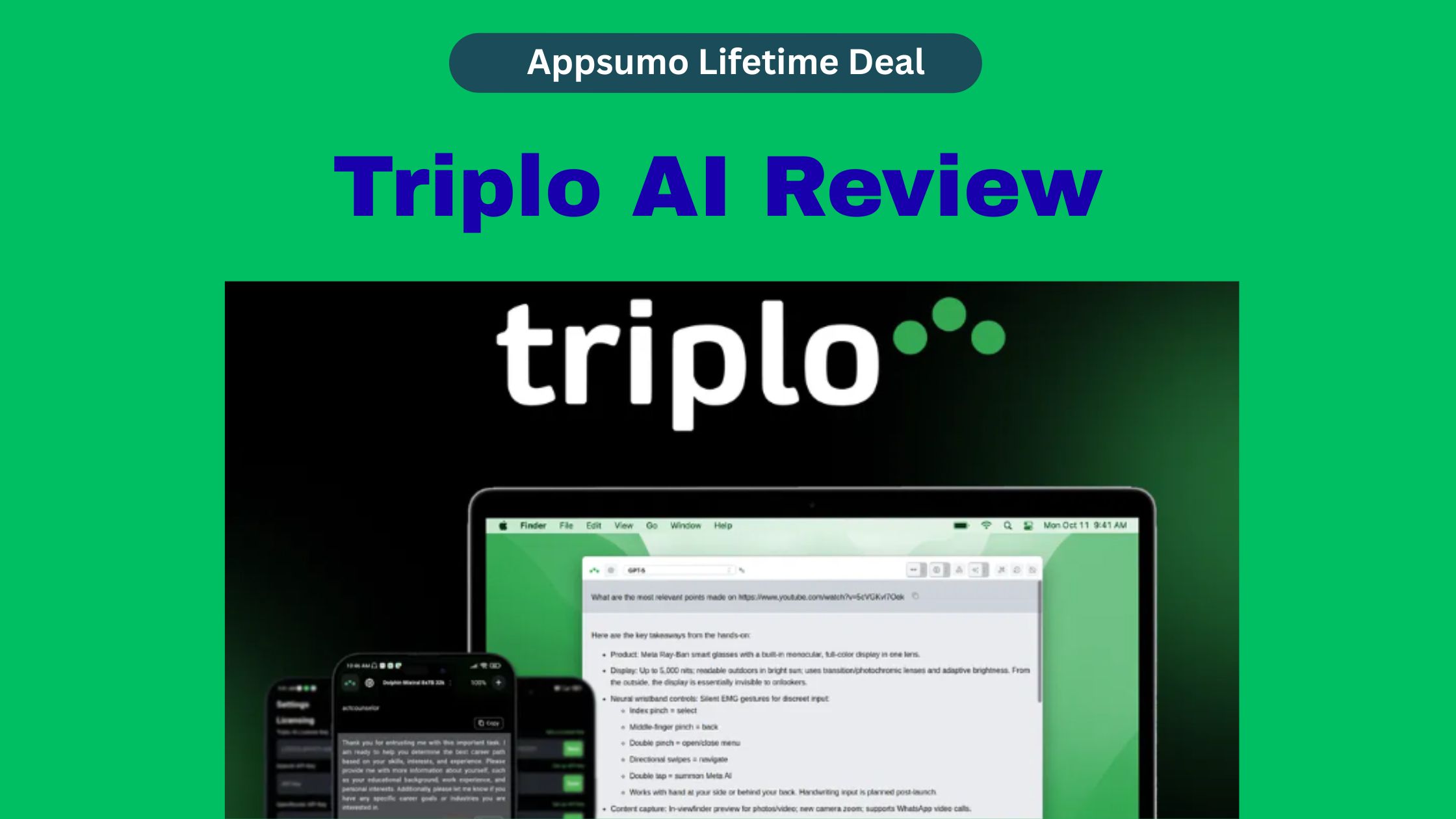 Triplo AI Review