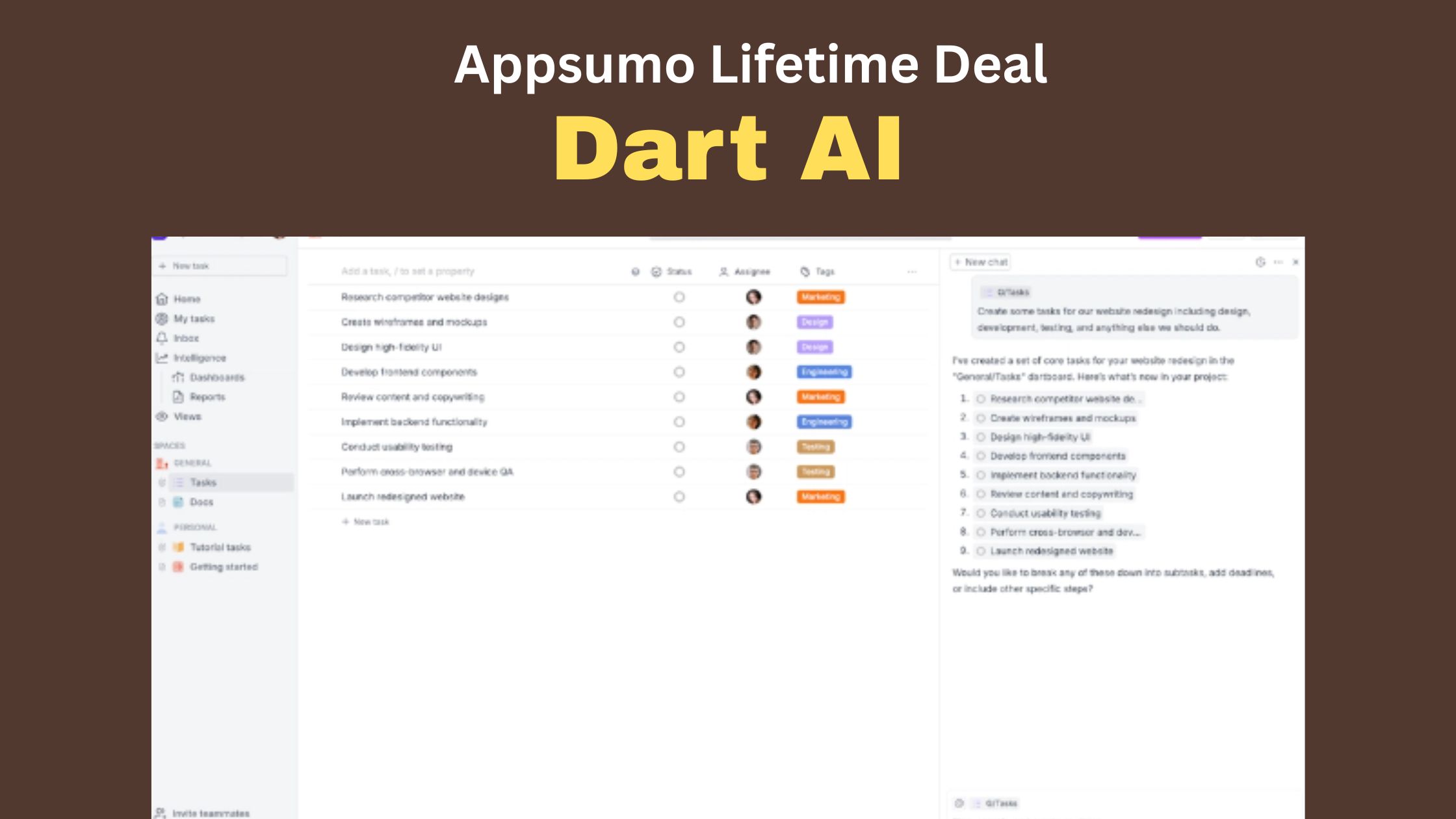 Dart AI