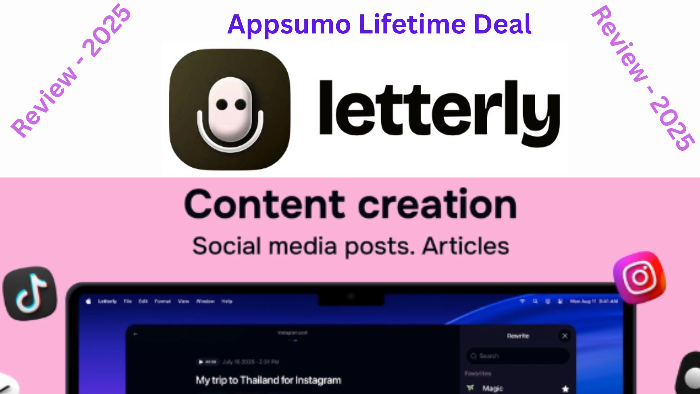 Letterly Review 2025