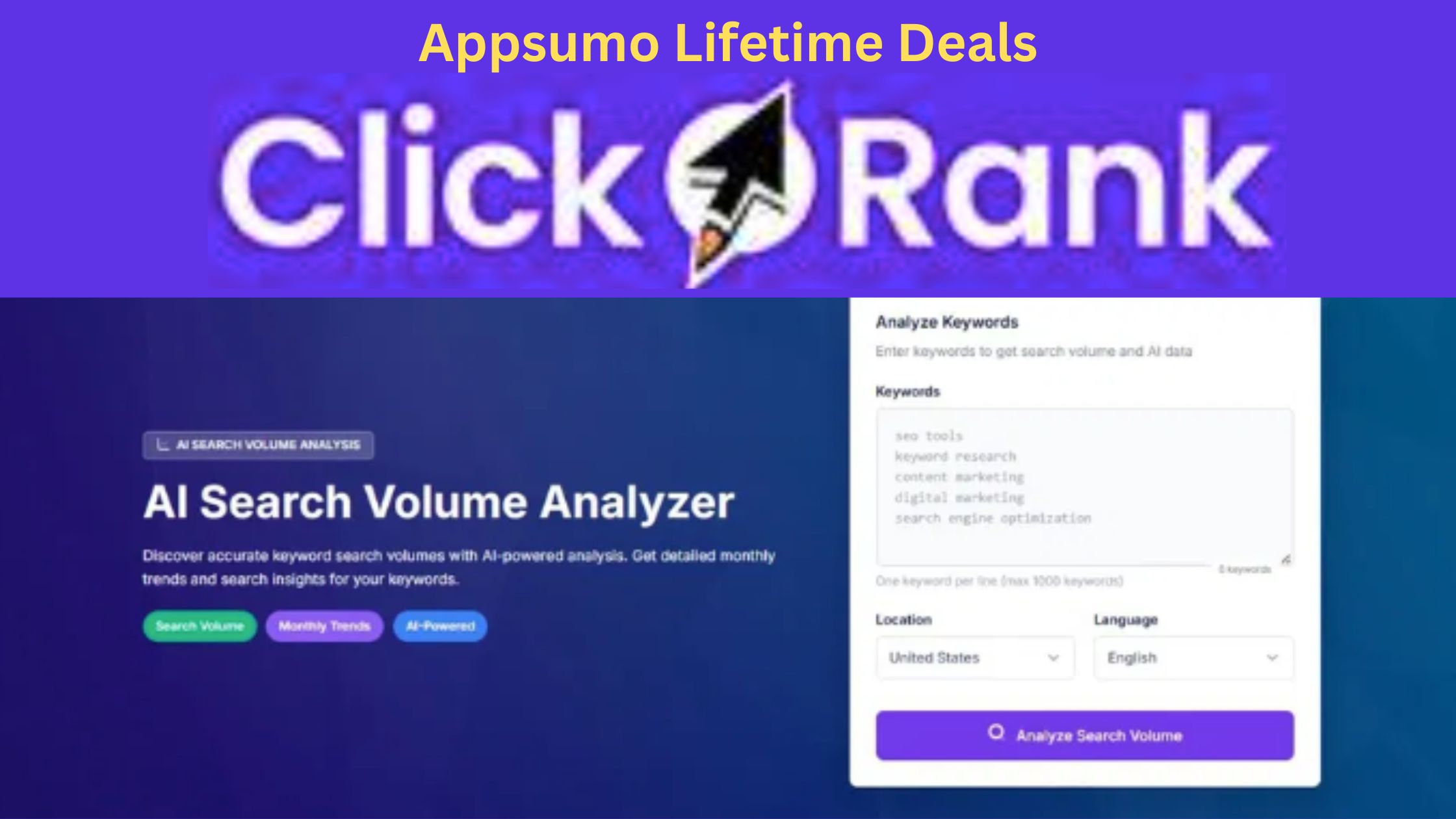 ClickRank Review 2025