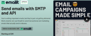 Emailit Review 2025