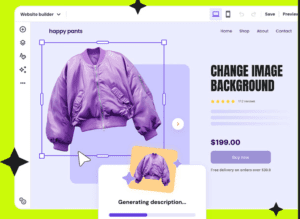 Hostinger Website Builder