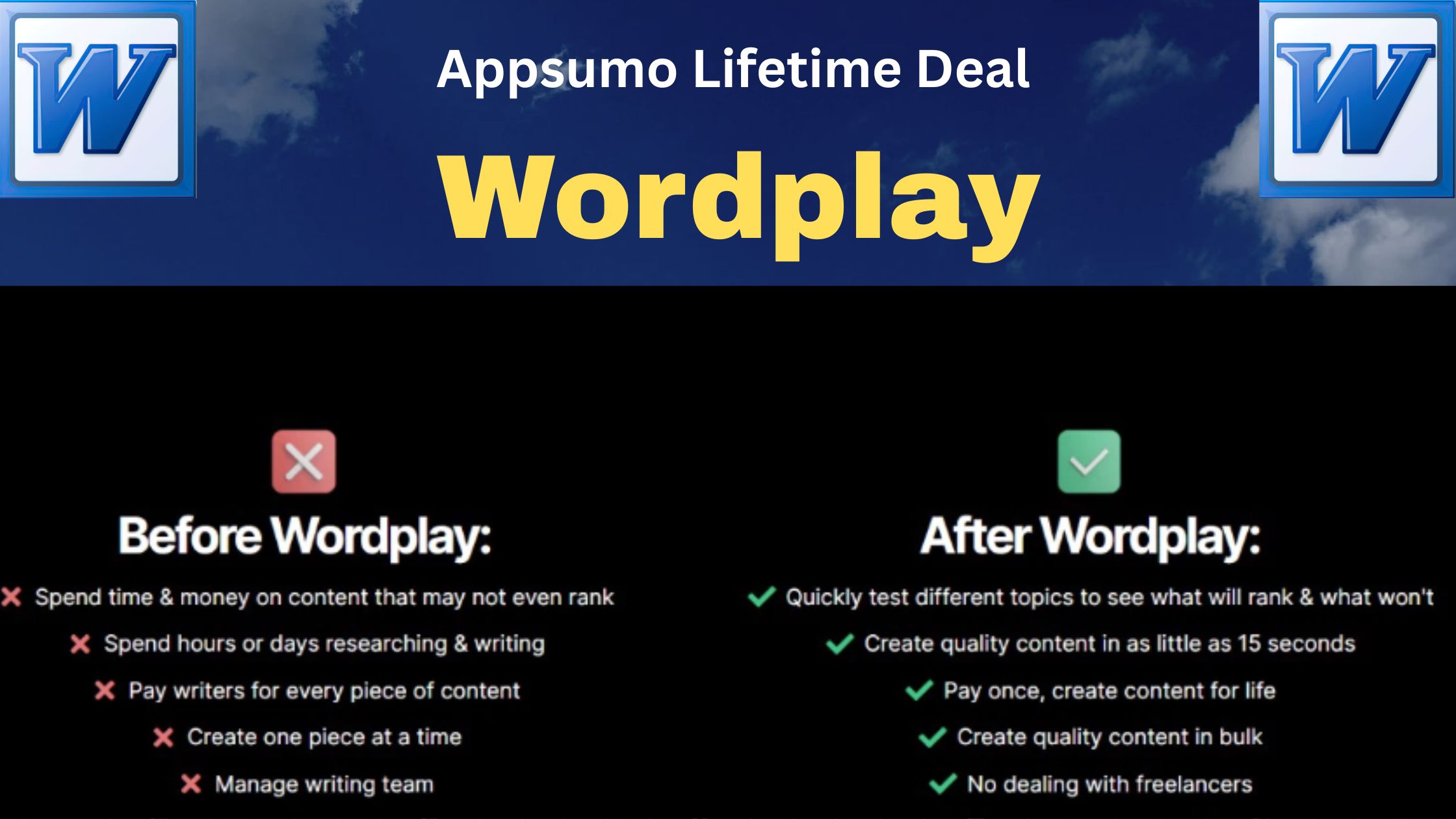 Wordplay Review 2025