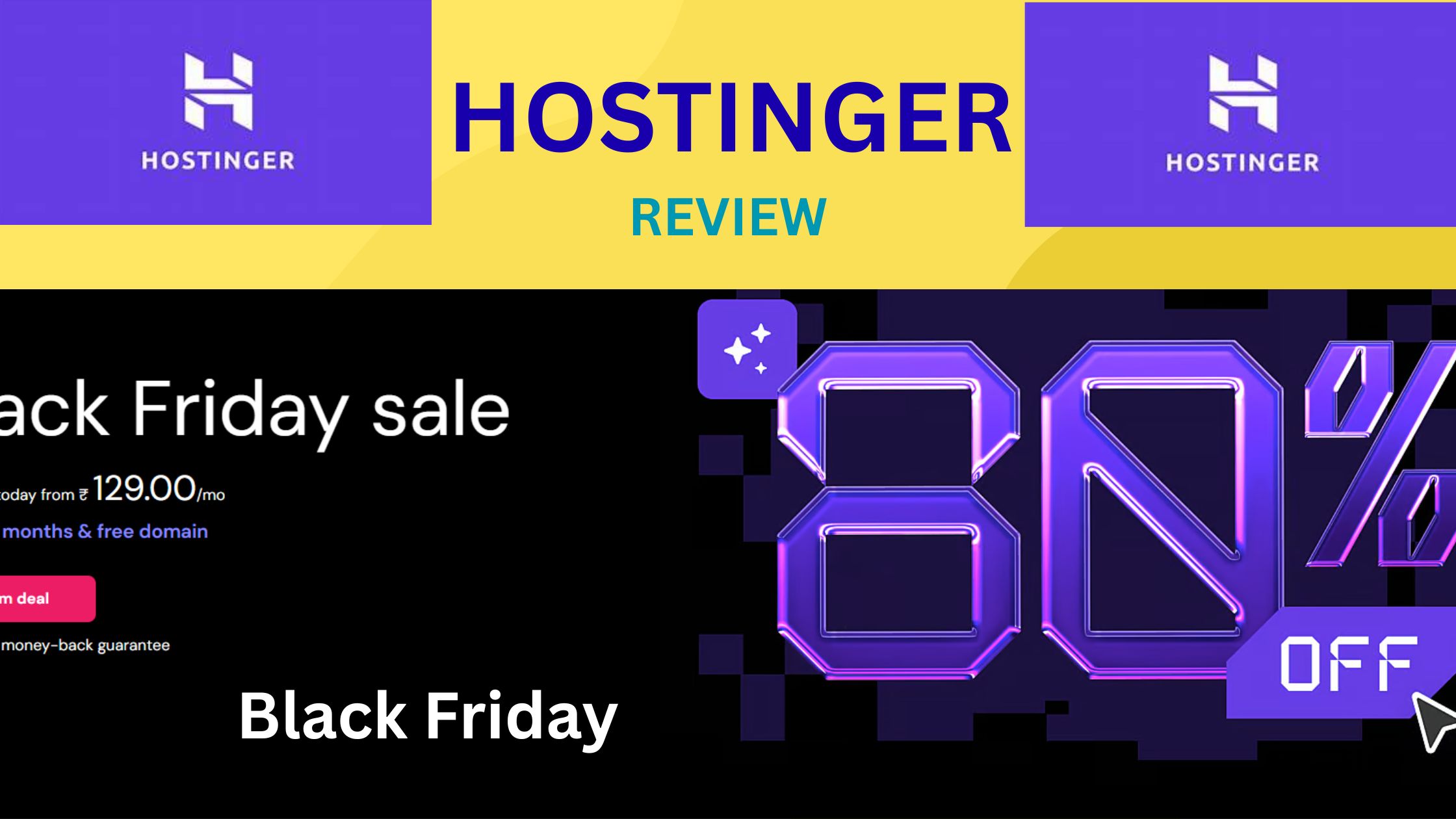 Hostinger Review 2025