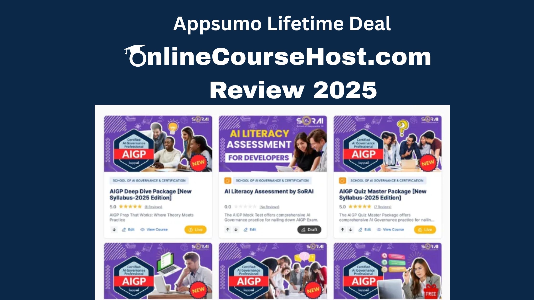 OnlineCourseHost.com Review 2025