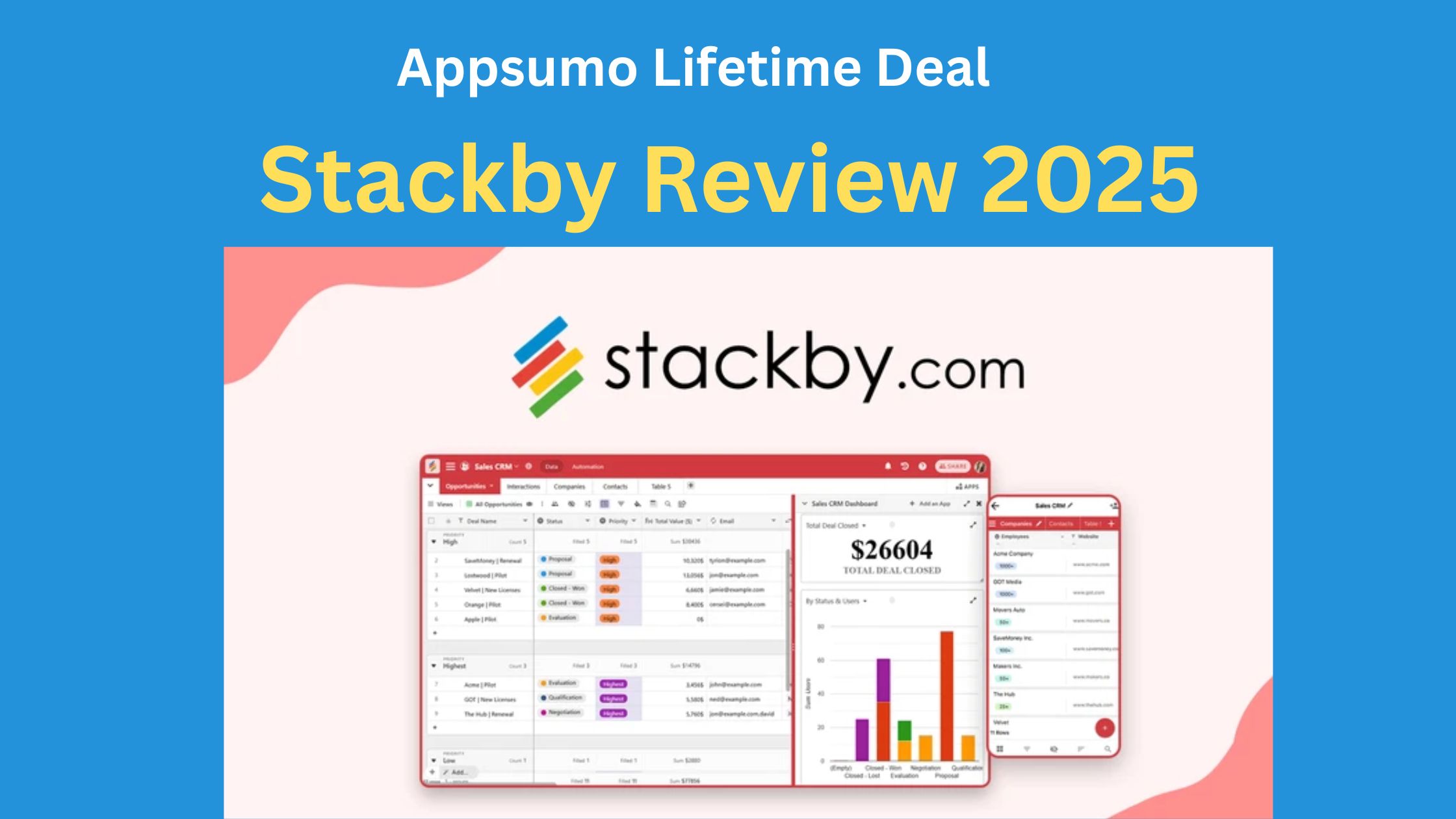 Stackby Review 2025