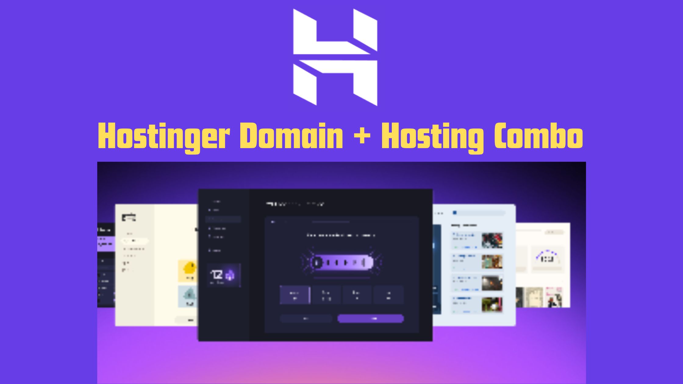 Hostinger Domain + Hosting Combo Review 2025