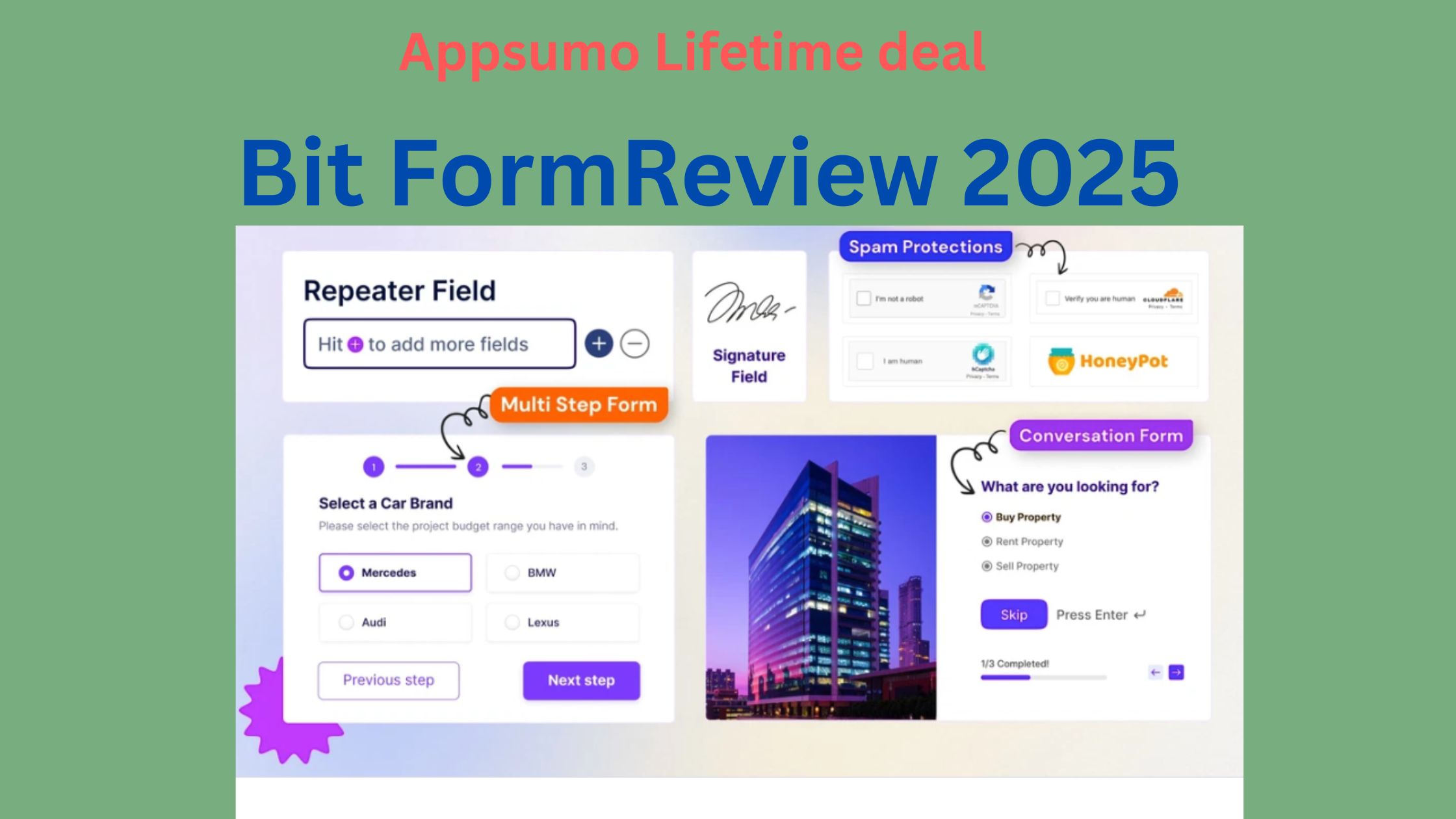 Complete Bit Form Review 2025