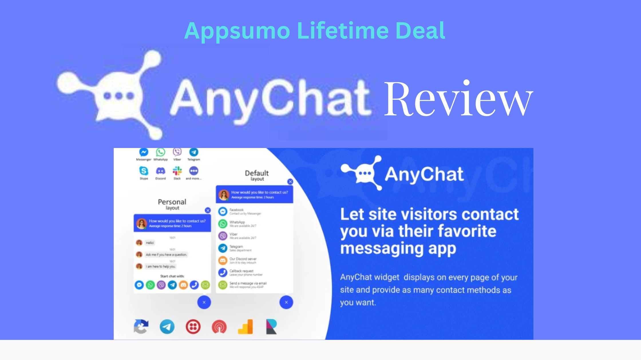 Essential AnyChat Review