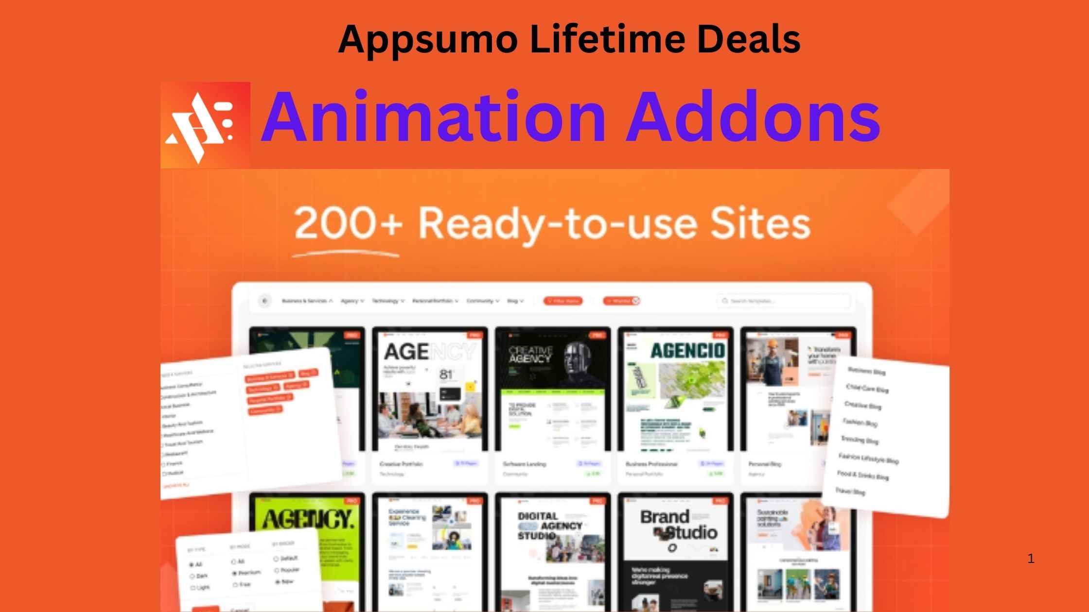 Animation Addons Review