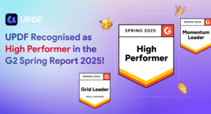 UPDF 2025 Review