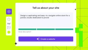 Hostinger Ecommerce Builder Review 2025