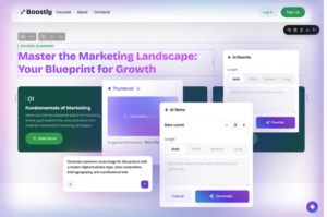 Build your business with AI