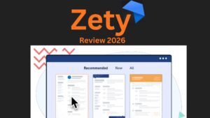 Zety Review 2026