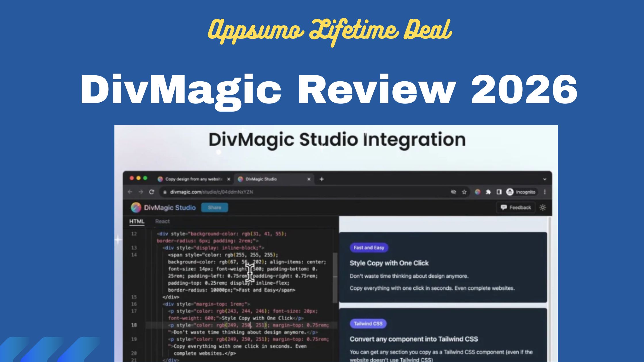 DivMagic Review 2026