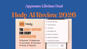 Hedy AI Review 2026