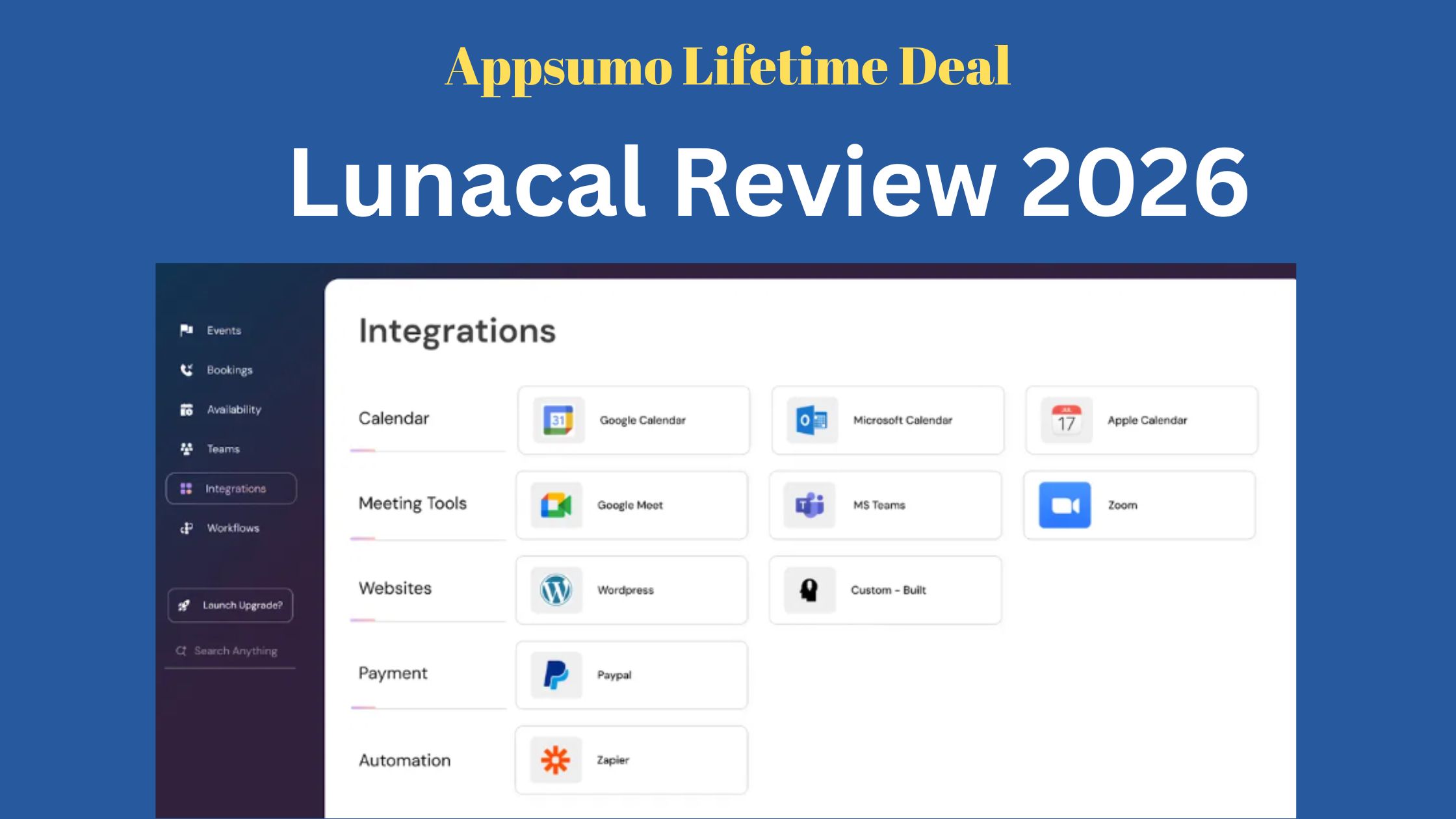 Proven Lunacal Review 2026