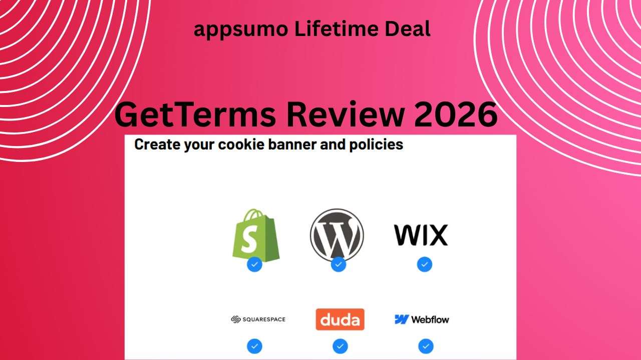 Complete GetTerms Review 2026