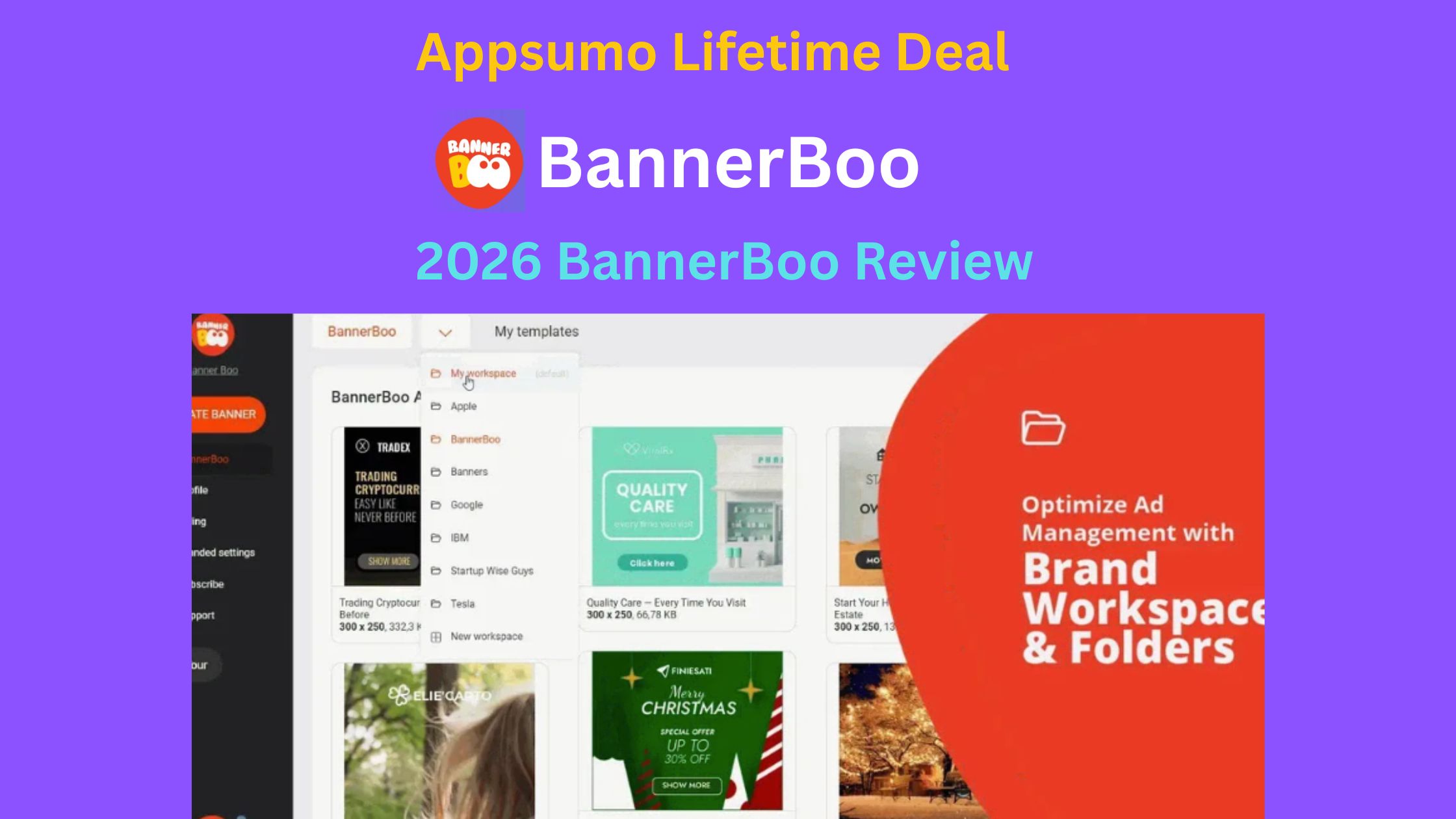 Complete 2026 BannerBoo Review