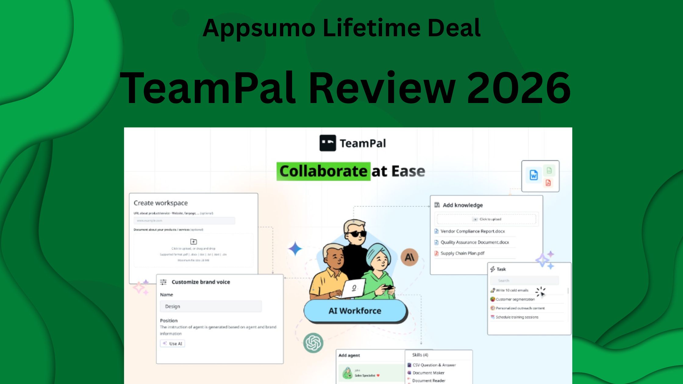 TeamPal Review 2026