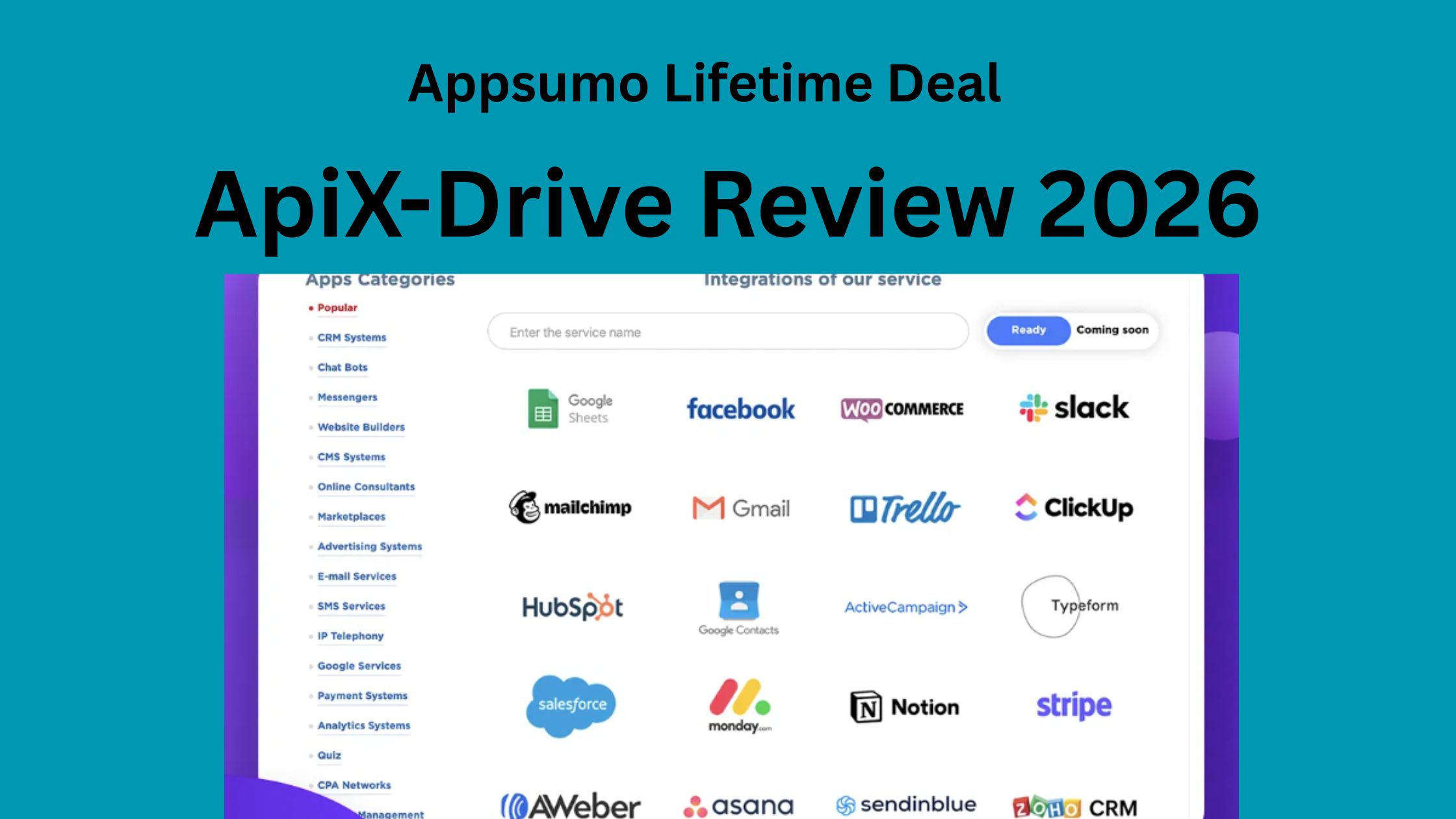 Proven ApiX-Drive Review 2026