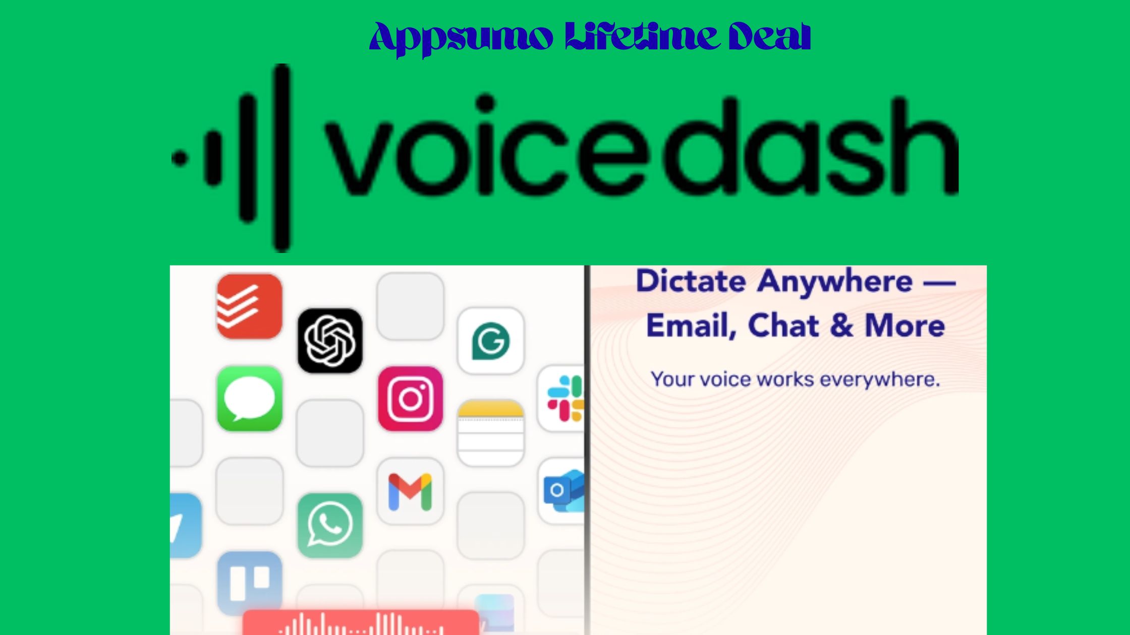 Essential VoiceDash Review 2026
