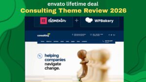 Expert Consulting Theme Review 2026