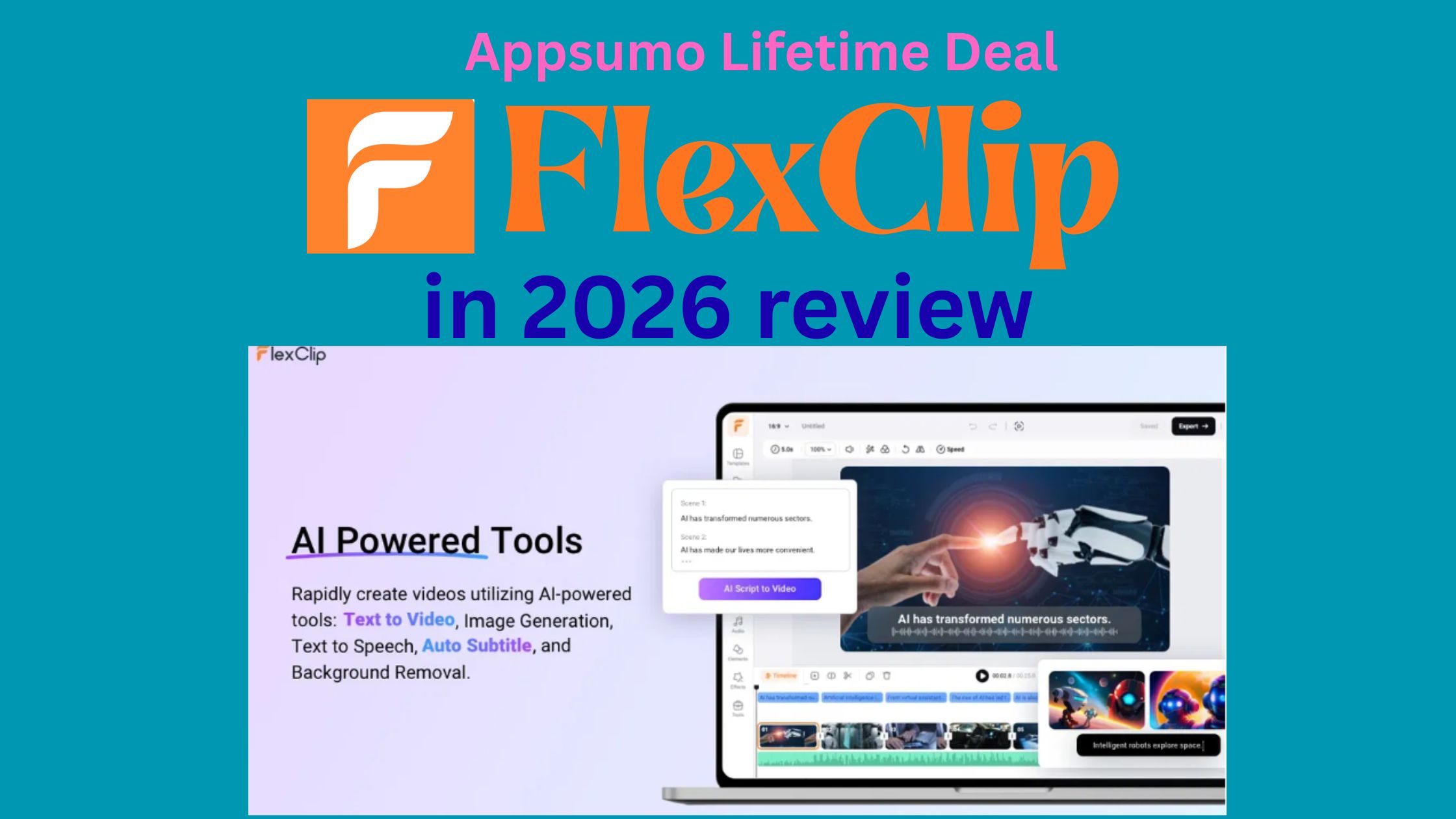 Exclusive Should You Use FlexClip in 2026? Detailed Review