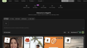 Key Function MagicFit