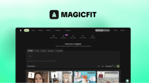 Key Function MagicFit