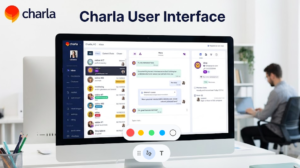 User Interface Charla Review 2026