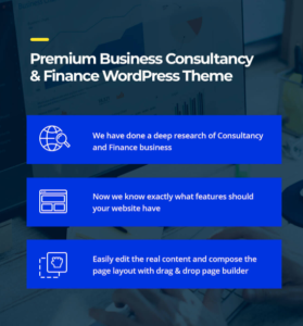 Expert Consulting Theme Review 2026