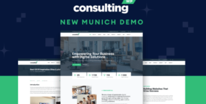 Expert Consulting Theme Review 2026