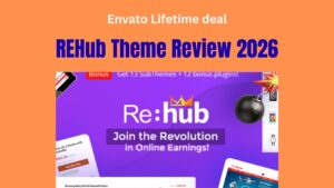 Powerful REHub Theme Review 2026
