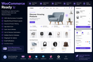 WooCommerce Ready