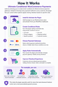 How Ultimate Conditional Payments work