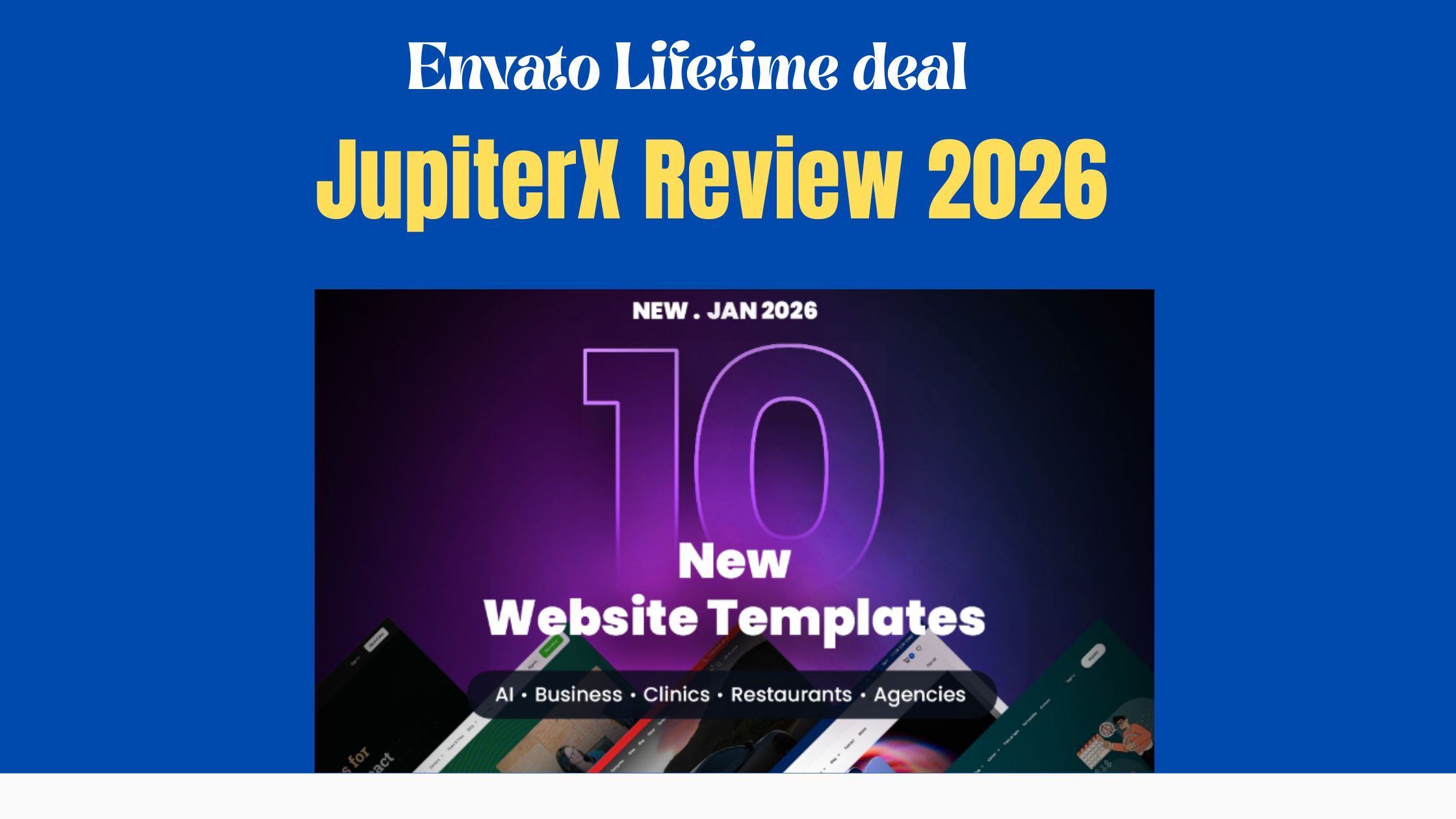 Proven JupiterX Review 2026