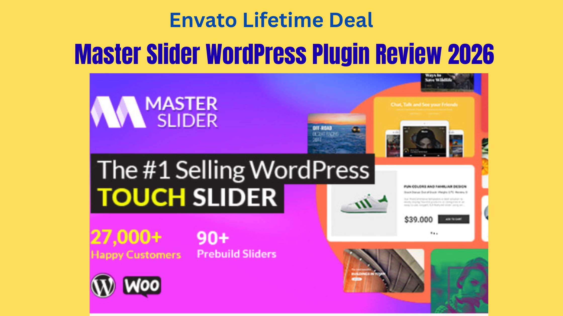 Essential Master Slider WordPress Plugin Review 2026