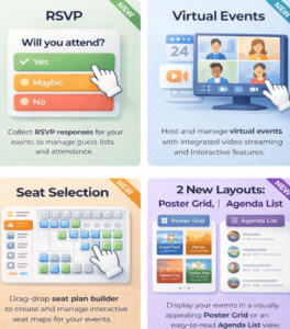 Key Features of iPray 