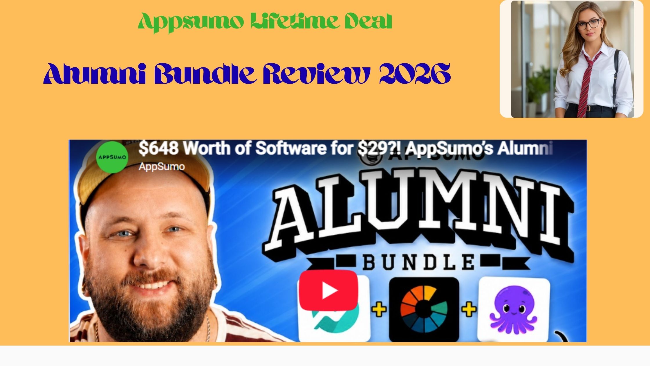 Alumni Bundle Review 2026
