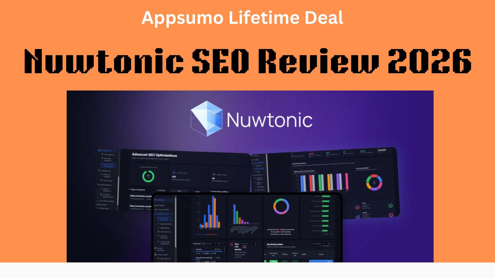 Nuwtonic SEO Review 2026