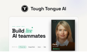 Tough Tongue AI