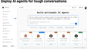 Powerful Tough Tongue AI